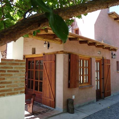 Cabanas Luna Y Sol Cafayate Kamer foto