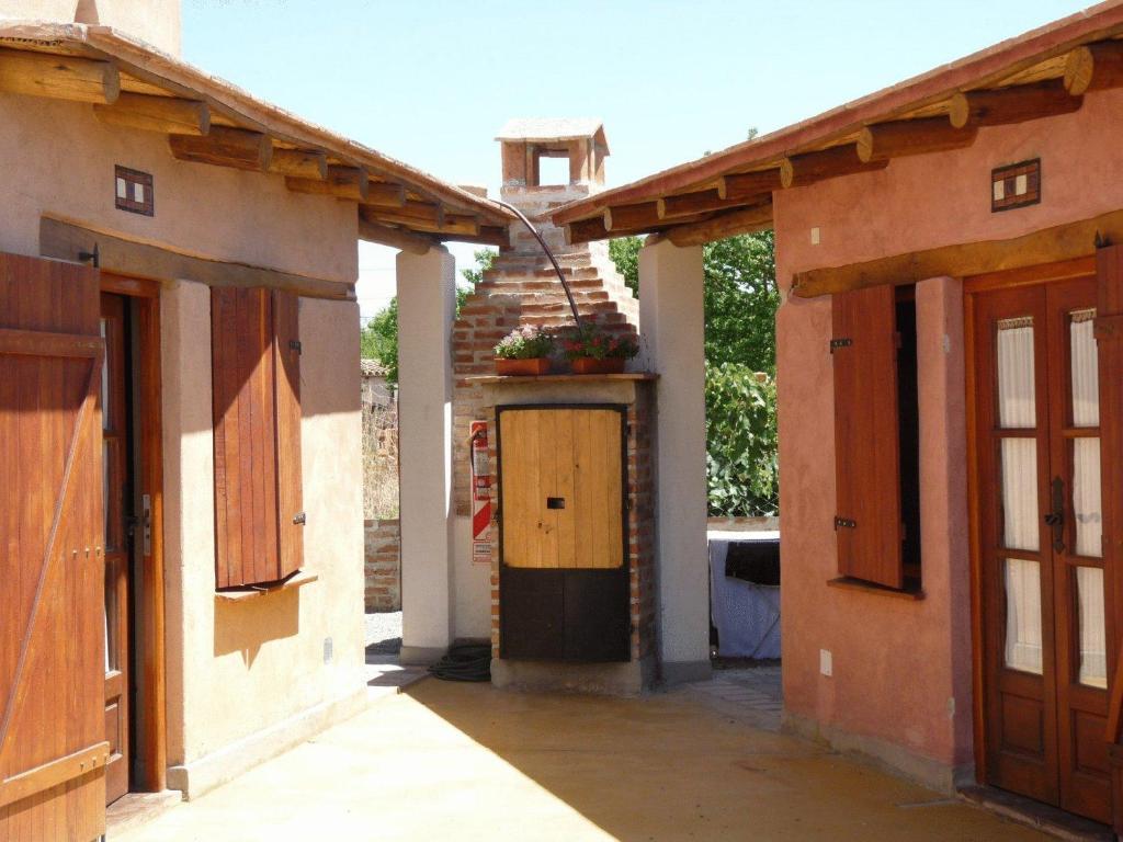 Cabanas Luna Y Sol Cafayate Buitenkant foto
